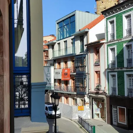 Apartamento Rosal Oviedo