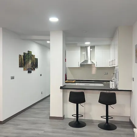 Apartamento Rosal Oviedo