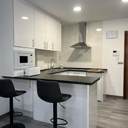Apartment Rosal *