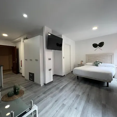 Apartamento Rosal Oviedo