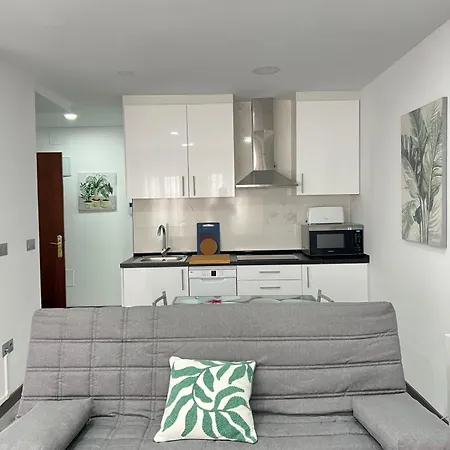 Apartamento Rosal Oviedo
