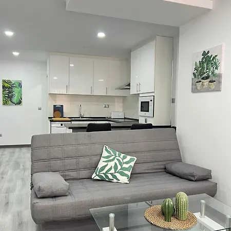 Apartment Rosal Oviédo