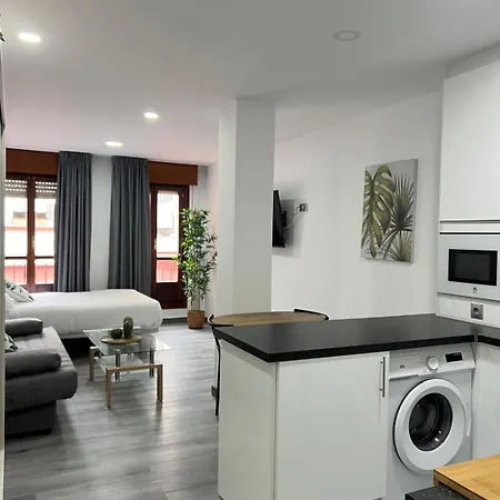 Rosal Apartment Oviedo