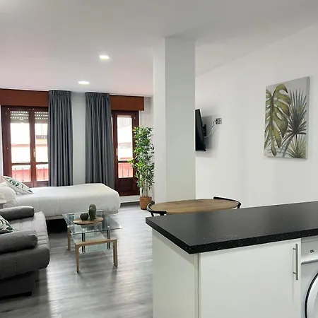 Apartamento Rosal Oviedo