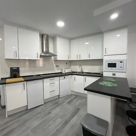 Apartment Rosal *
