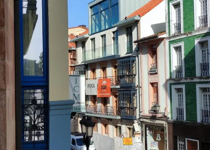 Apartamento Rosal Oviedo