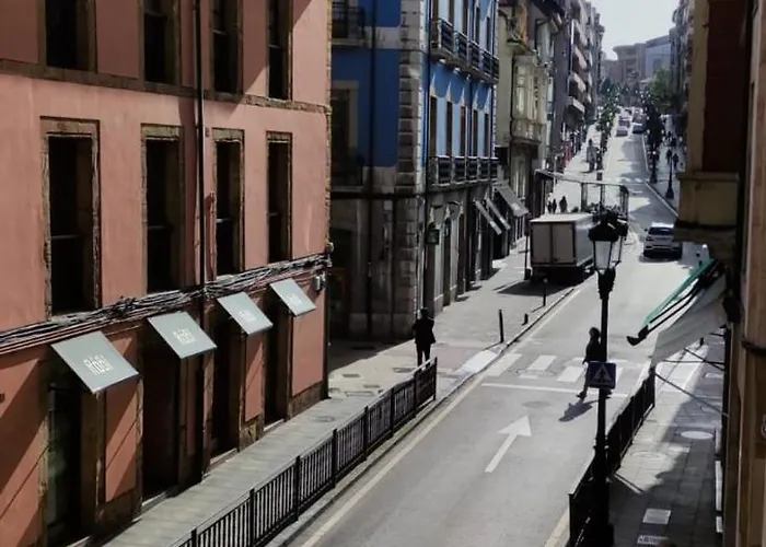 アパート Rosal オビエド