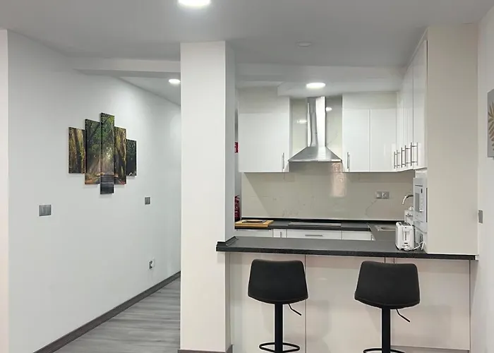 Apartamento Rosal Oviedo