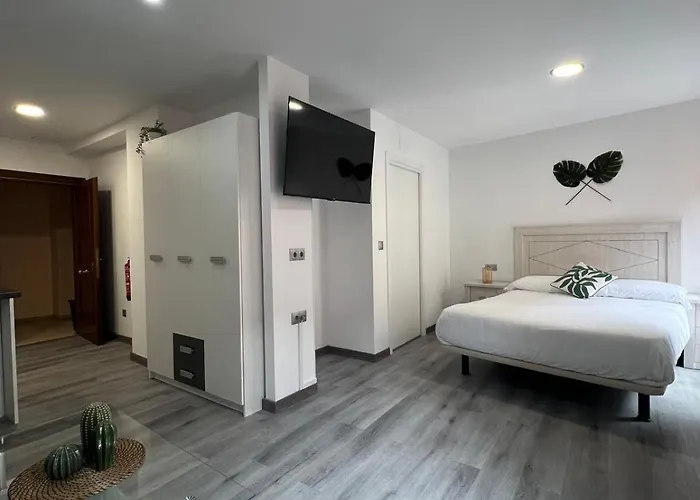 Apartamento Rosal Oviedo