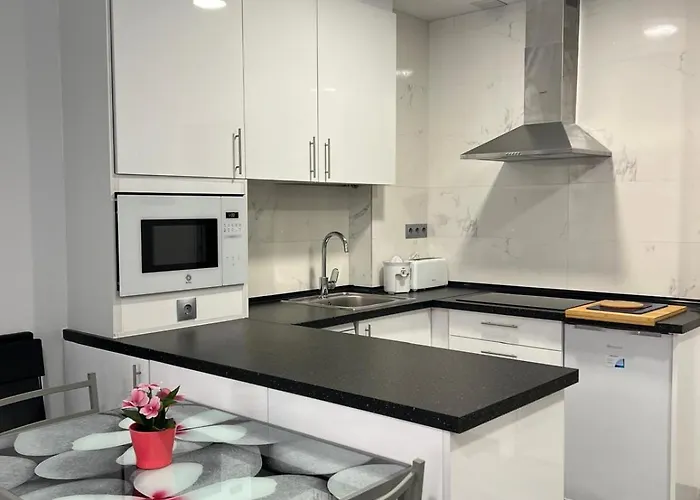 Apartamento Rosal Oviedo