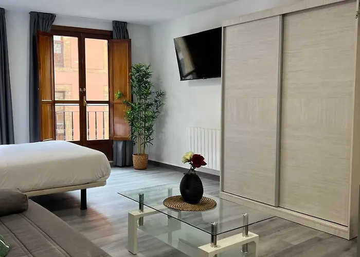 Apartamento Rosal Oviedo