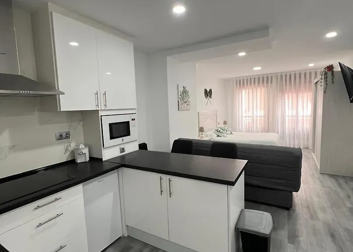 Apartamento Rosal Oviedo