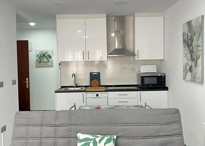 Apartamento Rosal Oviedo