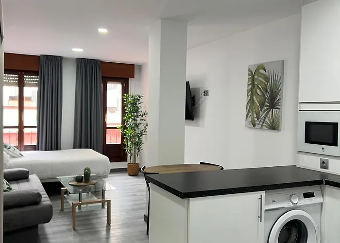 Rosal Apartamento Oviedo