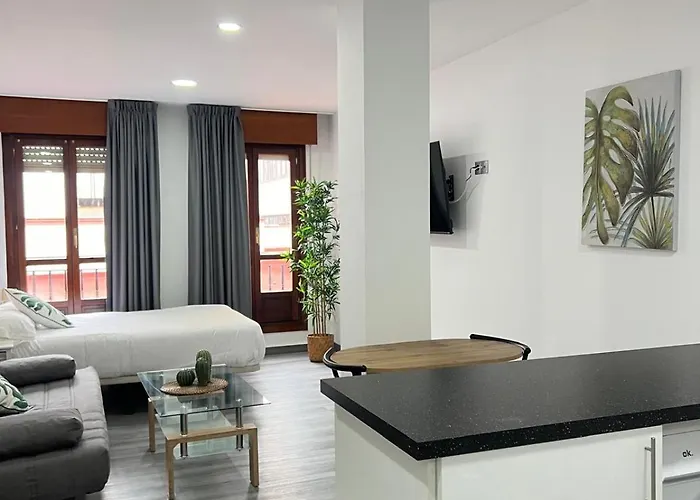 Apartamento Rosal Oviedo