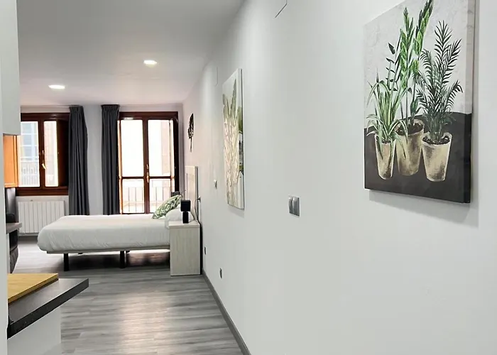 Apartamento Rosal Oviedo